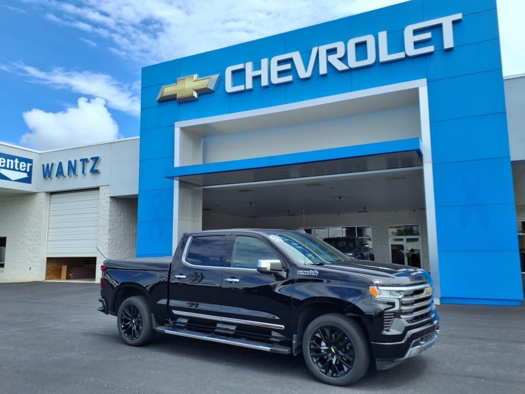 2022 Chevrolet Silverado 1500 High Country