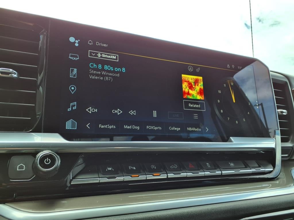 2022 Chevrolet Silverado 1500 High Country