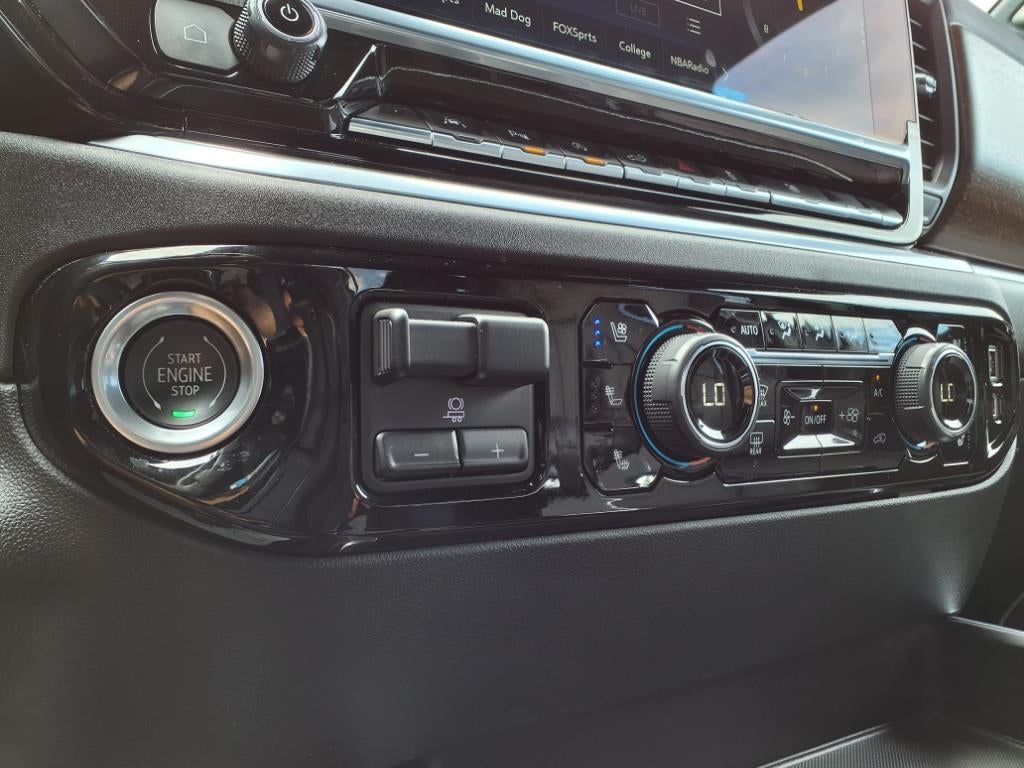 2022 Chevrolet Silverado 1500 High Country