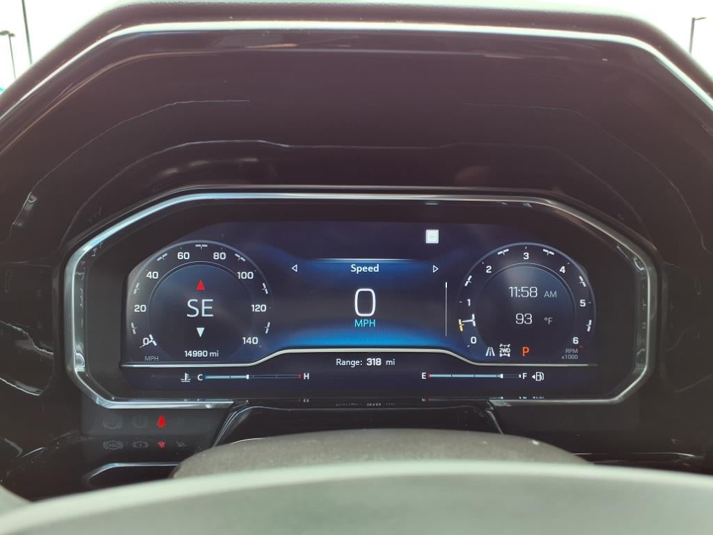 2022 Chevrolet Silverado 1500 High Country