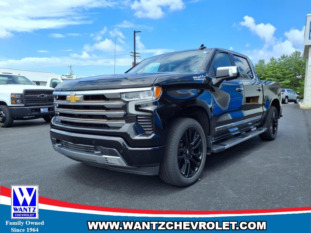 2022 Chevrolet Silverado 1500 High Country
