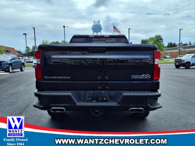 2022 Chevrolet Silverado 1500 High Country