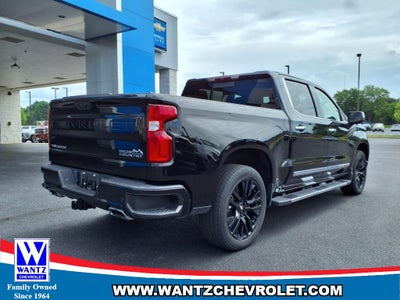 2022 Chevrolet Silverado 1500 High Country