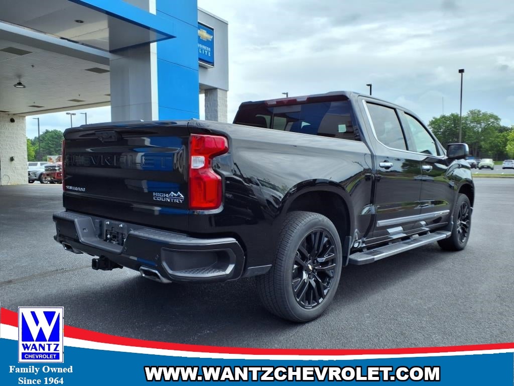 2022 Chevrolet Silverado 1500 High Country