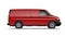 2026 Chevrolet Express Cargo 2500 1WT