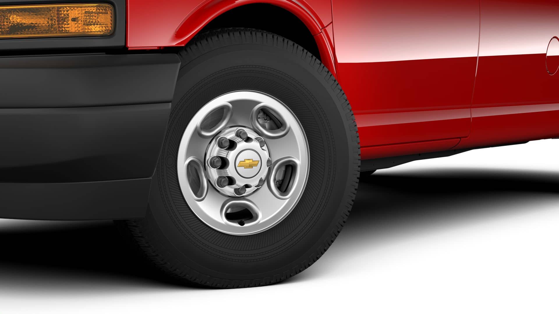 2026 Chevrolet Express Cargo 2500 1WT