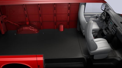 2026 Chevrolet Express Cargo 2500 1WT