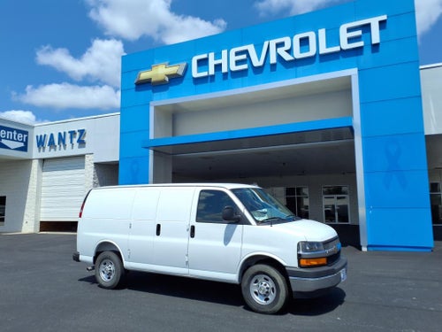 2025 Chevrolet Express Cargo 2500 WT