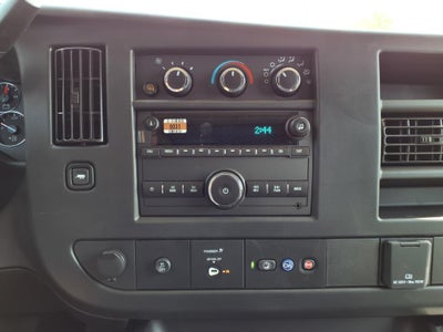 2025 Chevrolet Express Cargo 2500 WT