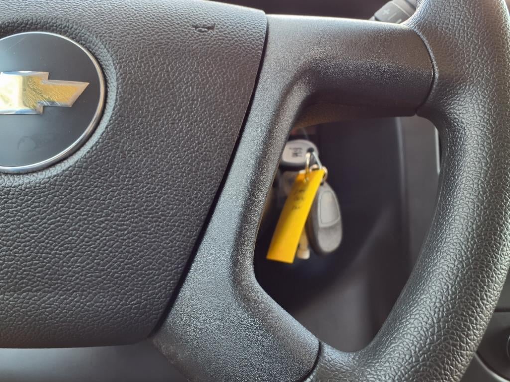 2025 Chevrolet Express Cargo 2500 WT