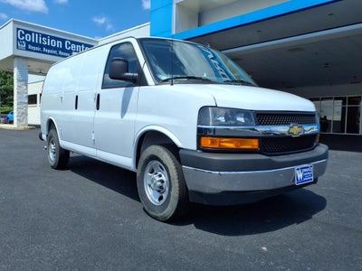 2025 Chevrolet Express Cargo 2500 WT