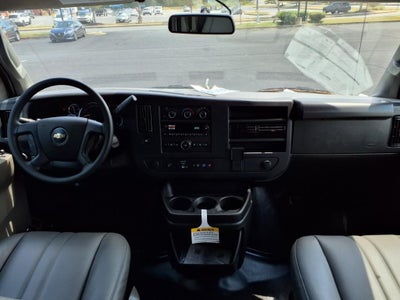 2025 Chevrolet Express Cargo 2500 WT