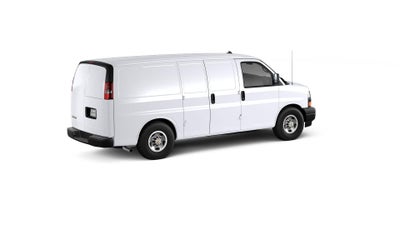 2025 Chevrolet Express Cargo WT
