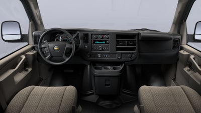 2025 Chevrolet Express Cargo 2500 WT