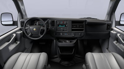 2026 Chevrolet Express Cargo WT