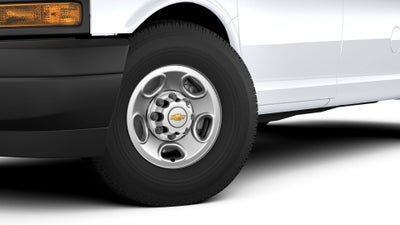 2026 Chevrolet Express Cargo WT