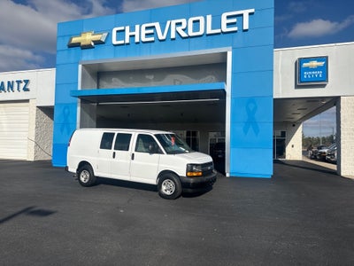 2017 Chevrolet Express Cargo 2500 CARGO