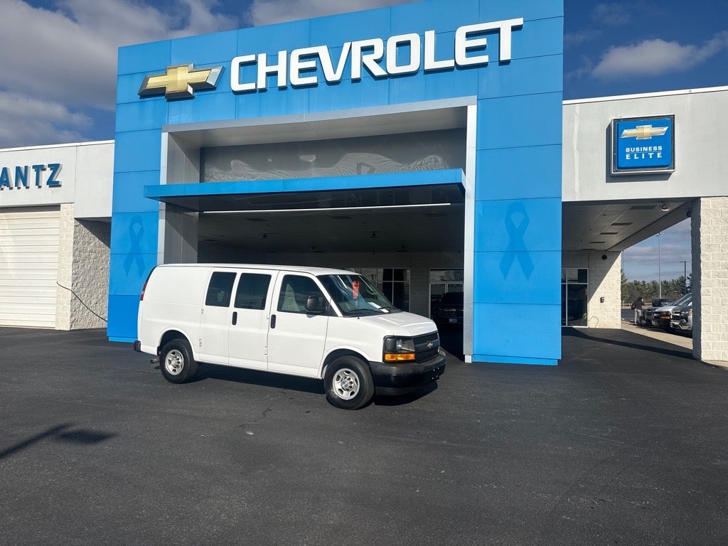 2017 Chevrolet Express Cargo 2500 CARGO