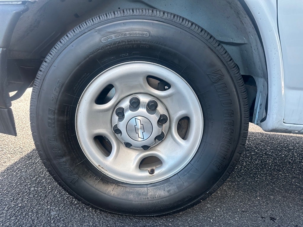 2017 Chevrolet Express Cargo 2500 CARGO