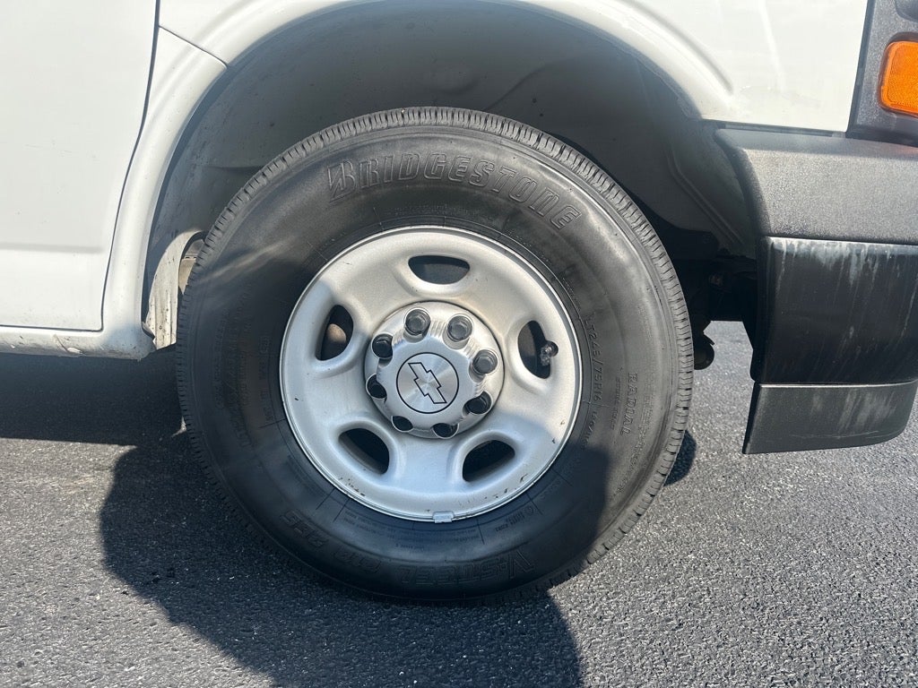 2017 Chevrolet Express Cargo 2500 CARGO