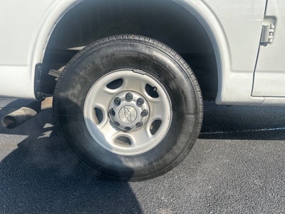 2017 Chevrolet Express Cargo 2500 CARGO