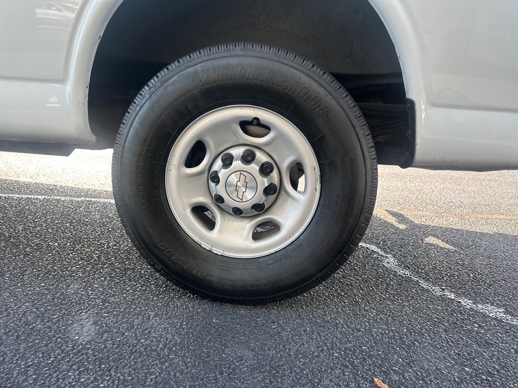 2017 Chevrolet Express Cargo 2500 CARGO