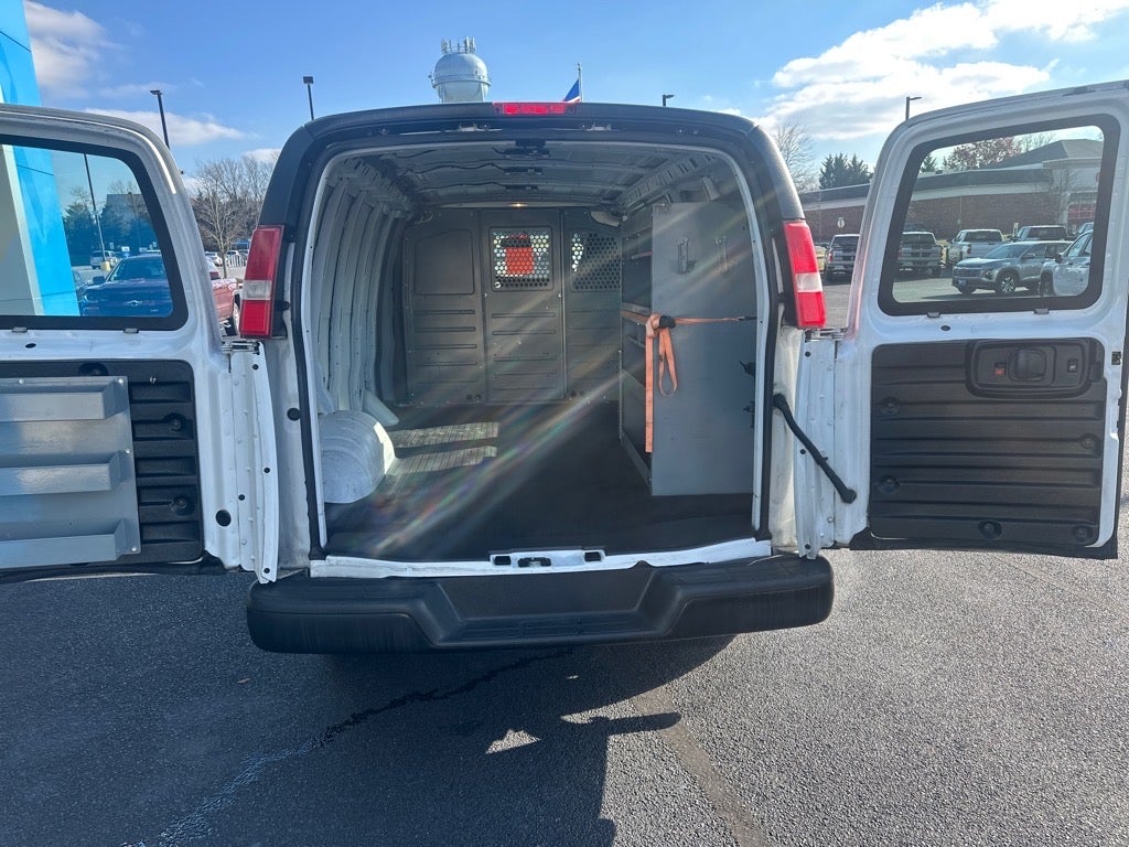 2017 Chevrolet Express Cargo 2500 CARGO