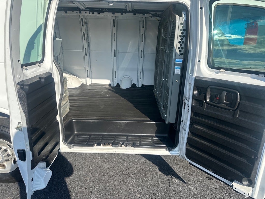 2017 Chevrolet Express Cargo 2500 CARGO