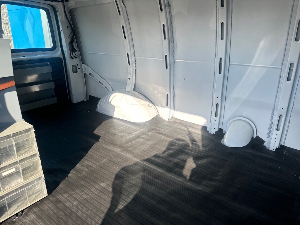 2017 Chevrolet Express Cargo 2500 CARGO