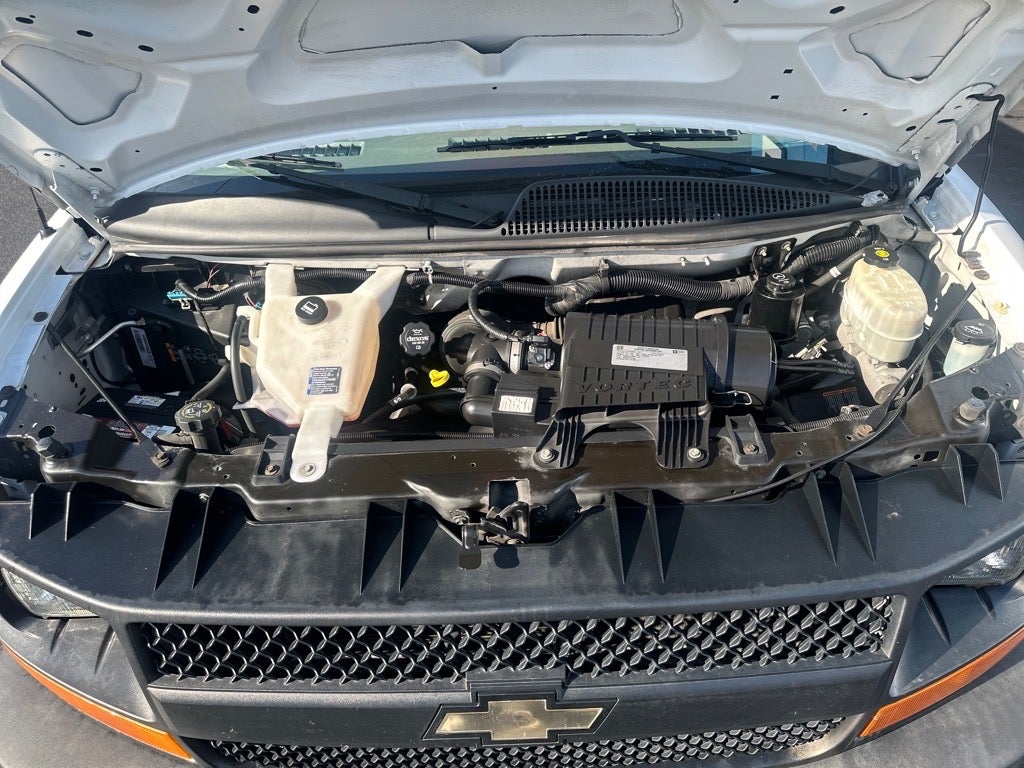 2017 Chevrolet Express Cargo 2500 CARGO