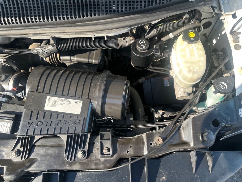 2017 Chevrolet Express Cargo 2500 CARGO