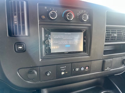 2017 Chevrolet Express Cargo 2500 CARGO