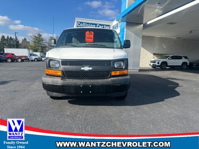 2017 Chevrolet Express Cargo 2500 CARGO