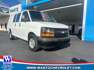 2017 Chevrolet Express Cargo 2500 CARGO