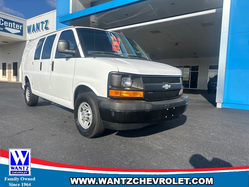 2017 Chevrolet Express Cargo 2500 CARGO