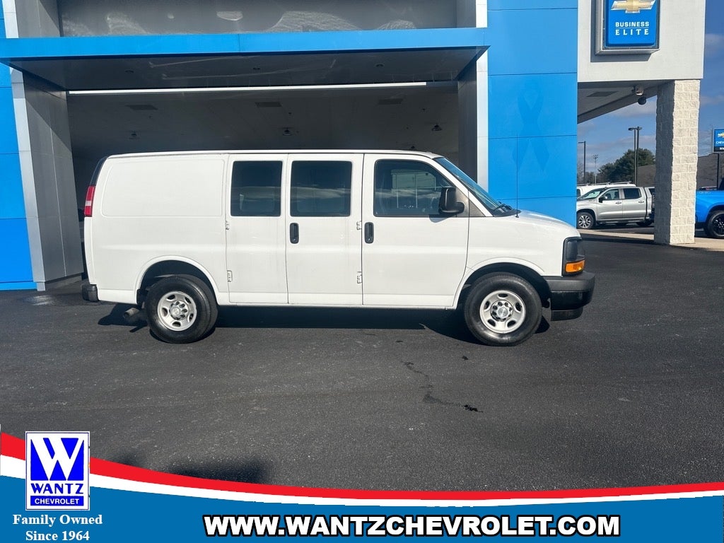 2017 Chevrolet Express Cargo 2500 CARGO