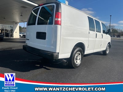 2017 Chevrolet Express Cargo 2500 CARGO