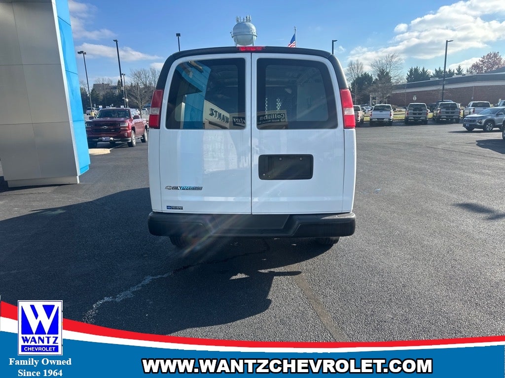 2017 Chevrolet Express Cargo 2500 CARGO