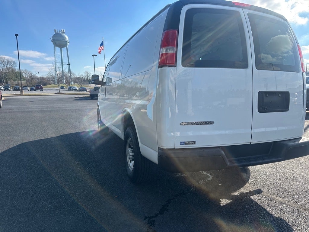 2017 Chevrolet Express Cargo 2500 CARGO