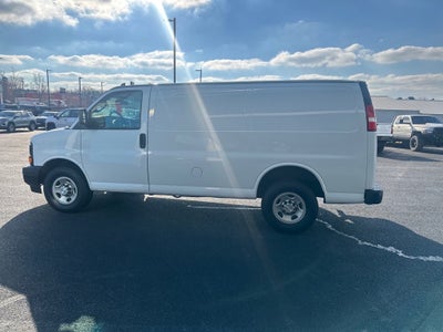 2017 Chevrolet Express Cargo 2500 CARGO