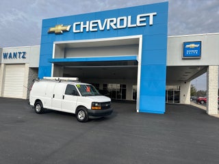 2017 Chevrolet Express Cargo 2500 CARGO