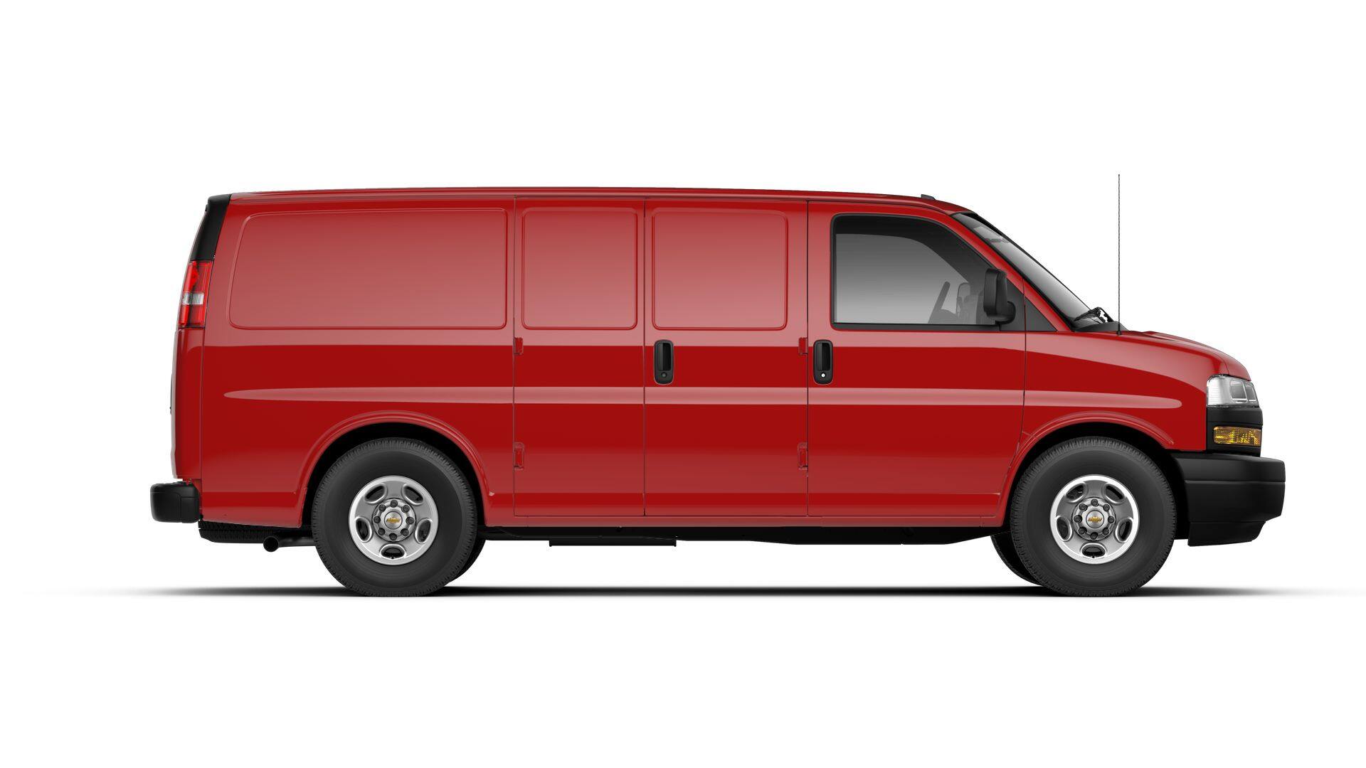 2026 Chevrolet Express Cargo 1WT