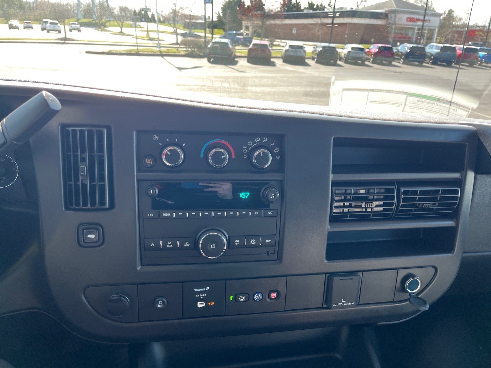 2025 Chevrolet Express Cargo WT