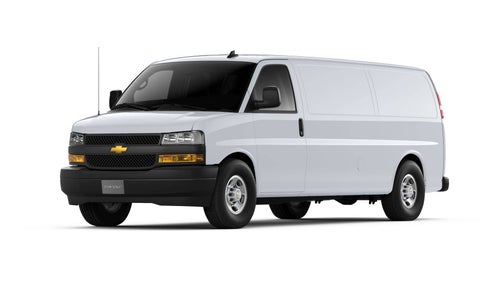 2026 Chevrolet Express Cargo NA