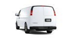2026 Chevrolet Express Cargo NA