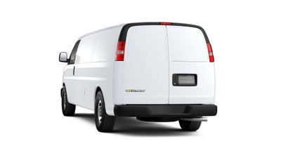 2026 Chevrolet Express Cargo NA