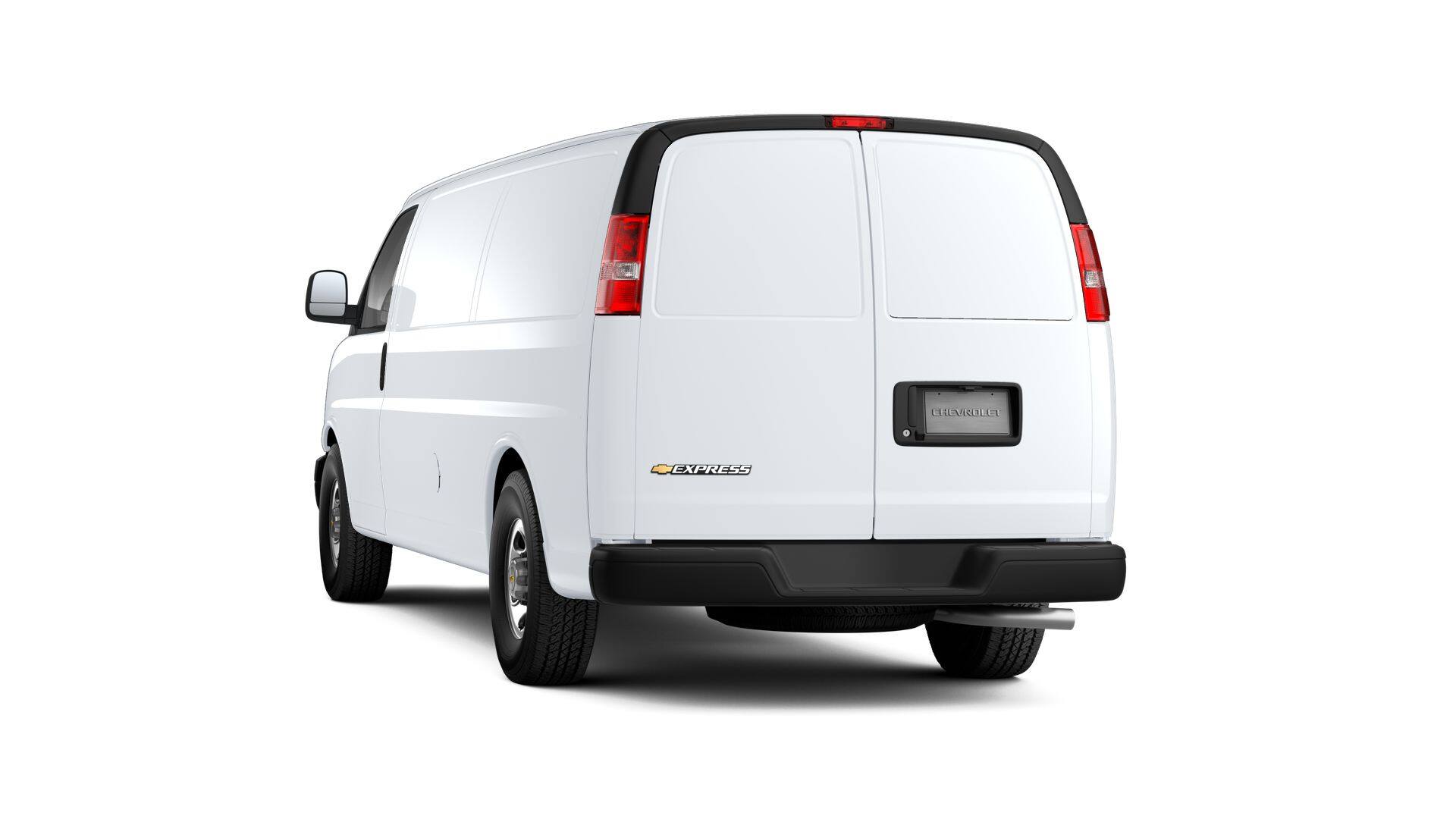 2026 Chevrolet Express Cargo NA