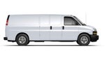 2026 Chevrolet Express Cargo NA