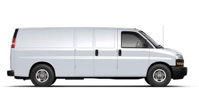 2026 Chevrolet Express Cargo NA