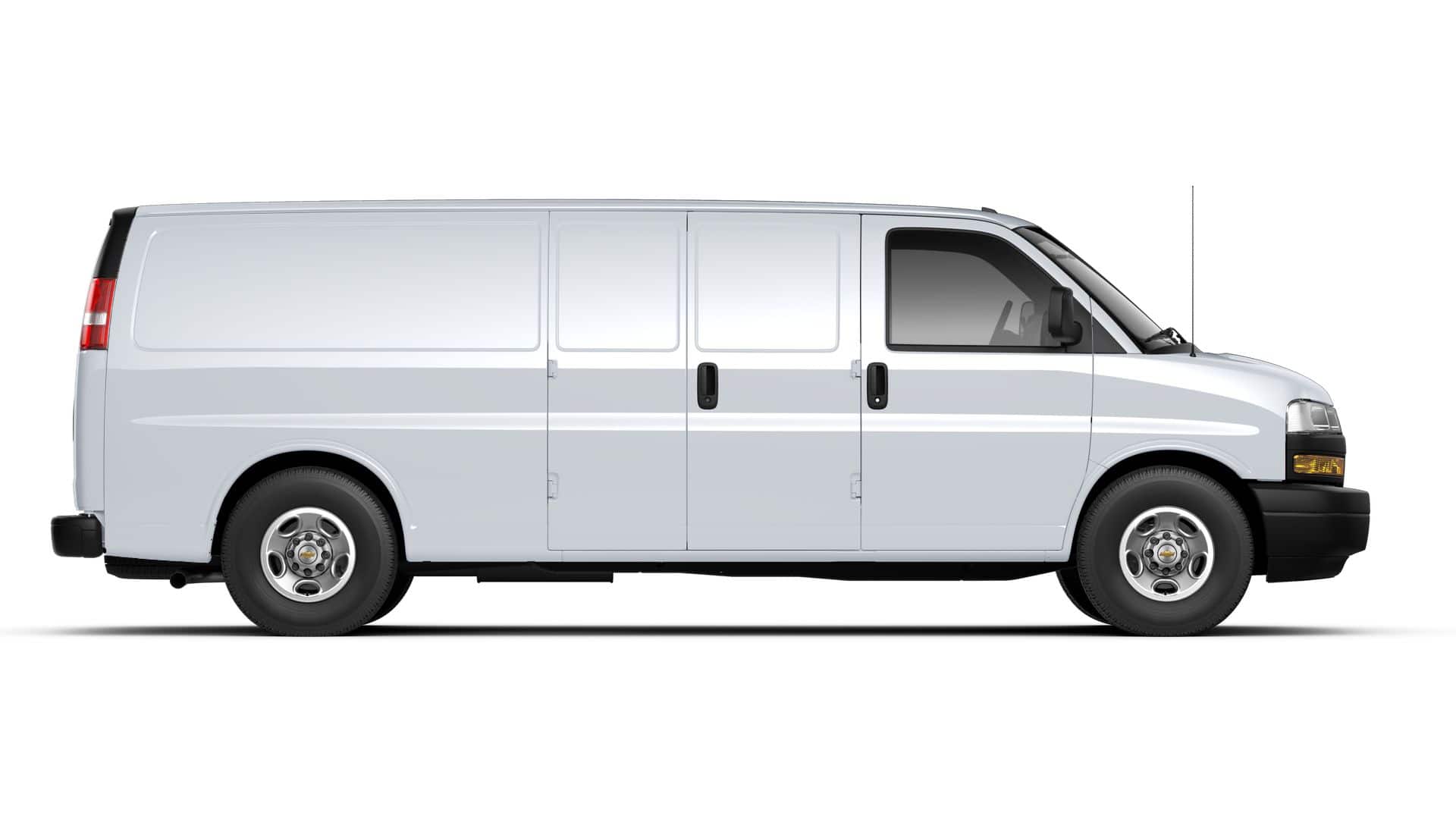 2026 Chevrolet Express Cargo NA